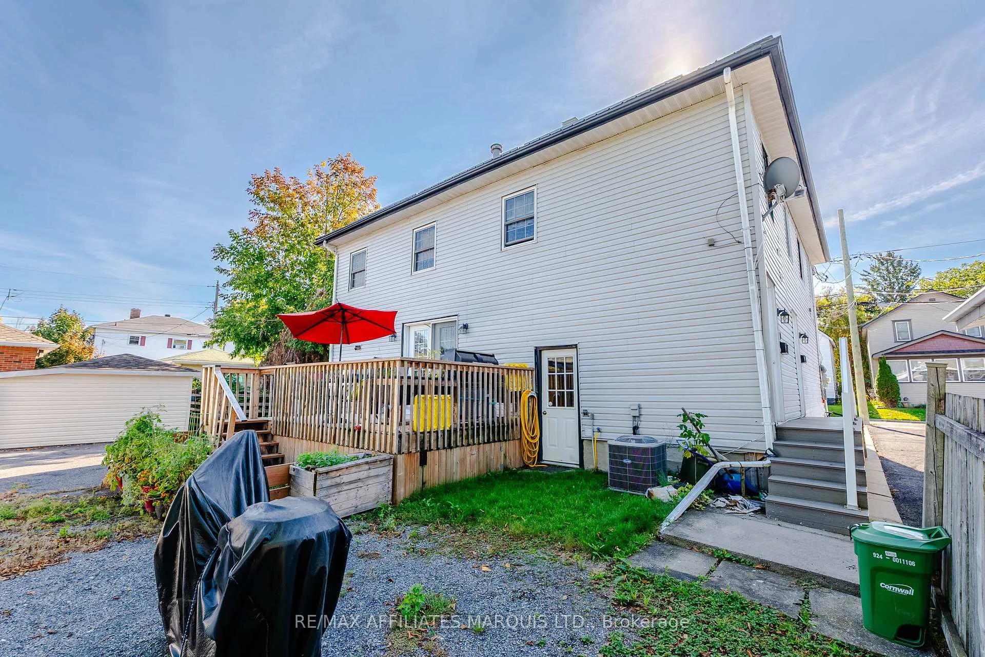 Photo 36 of 311 Sixth Street E, Cornwall — HOMEH