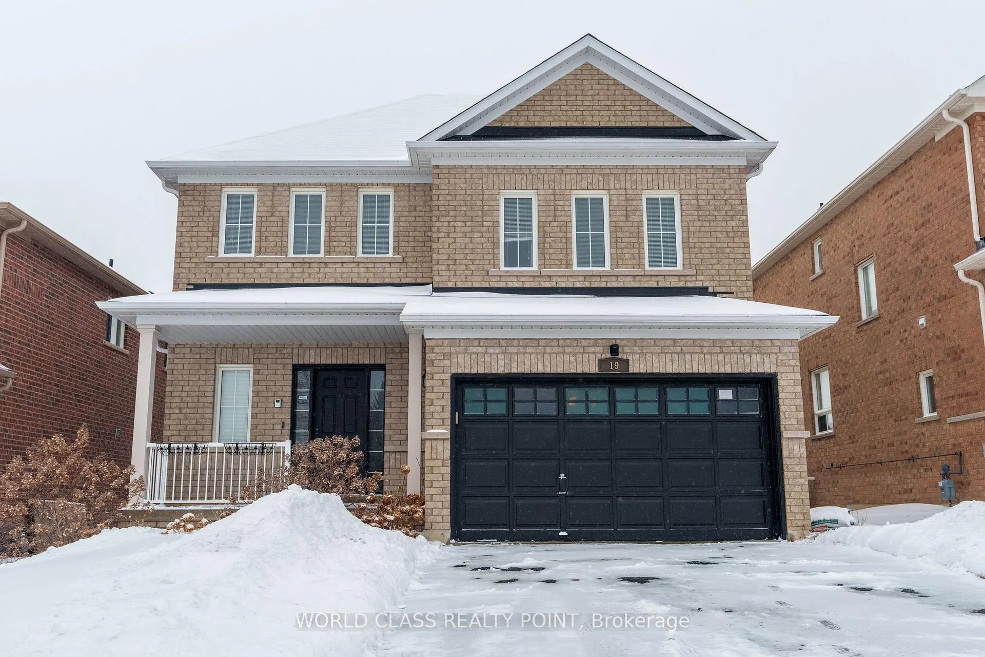Photo 1 of 19 Partner Drive, Clarington, Courtice — HOMEH