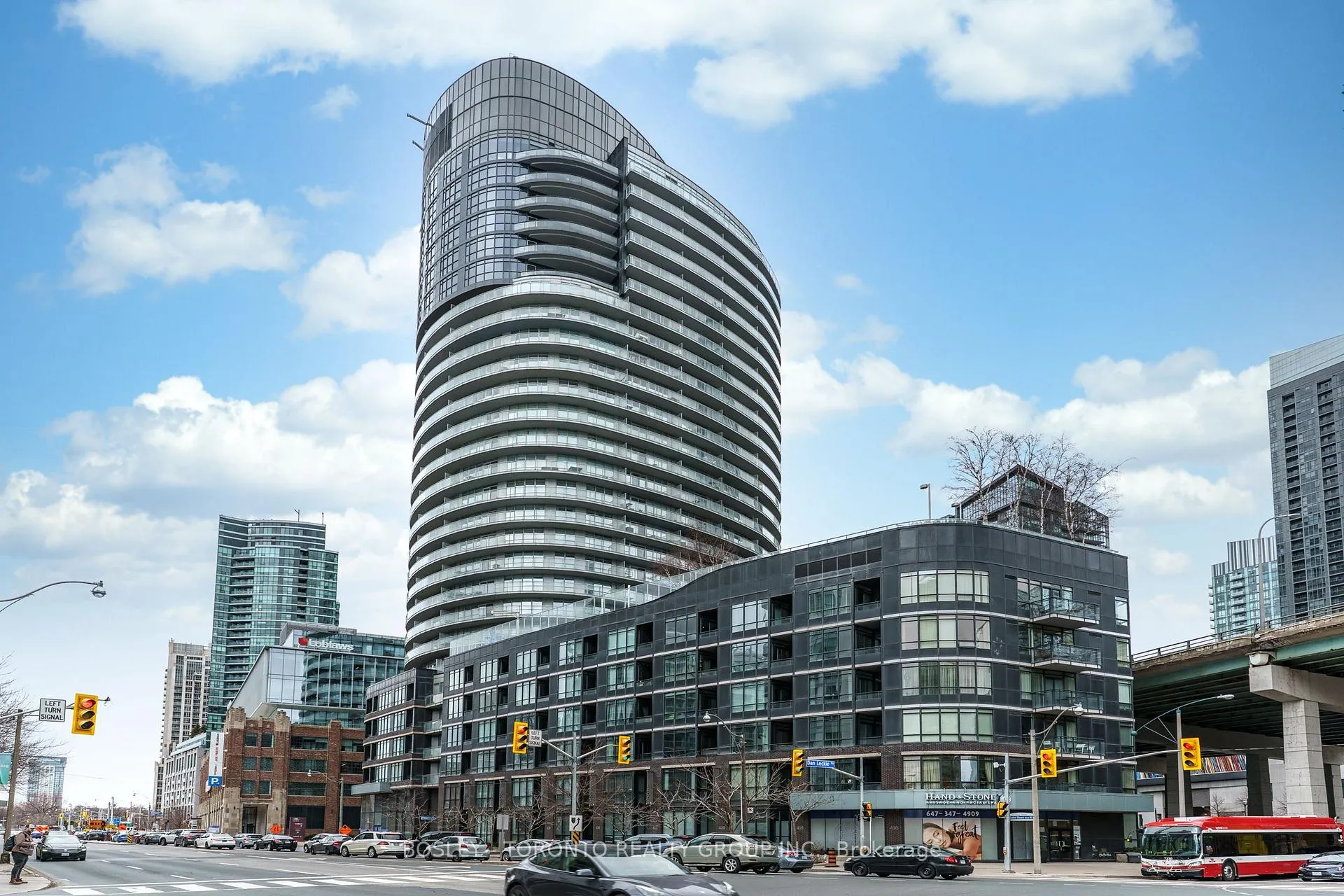 Front of Unit 3011, 38 Dan Leckie Way