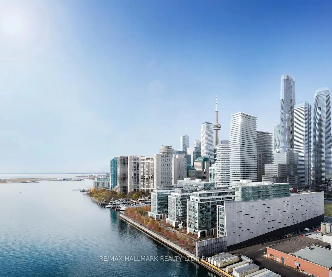 Photo 2 of Unit TH103, 39 Queens Quay E, Toronto, Waterfront Communities — HOMEH