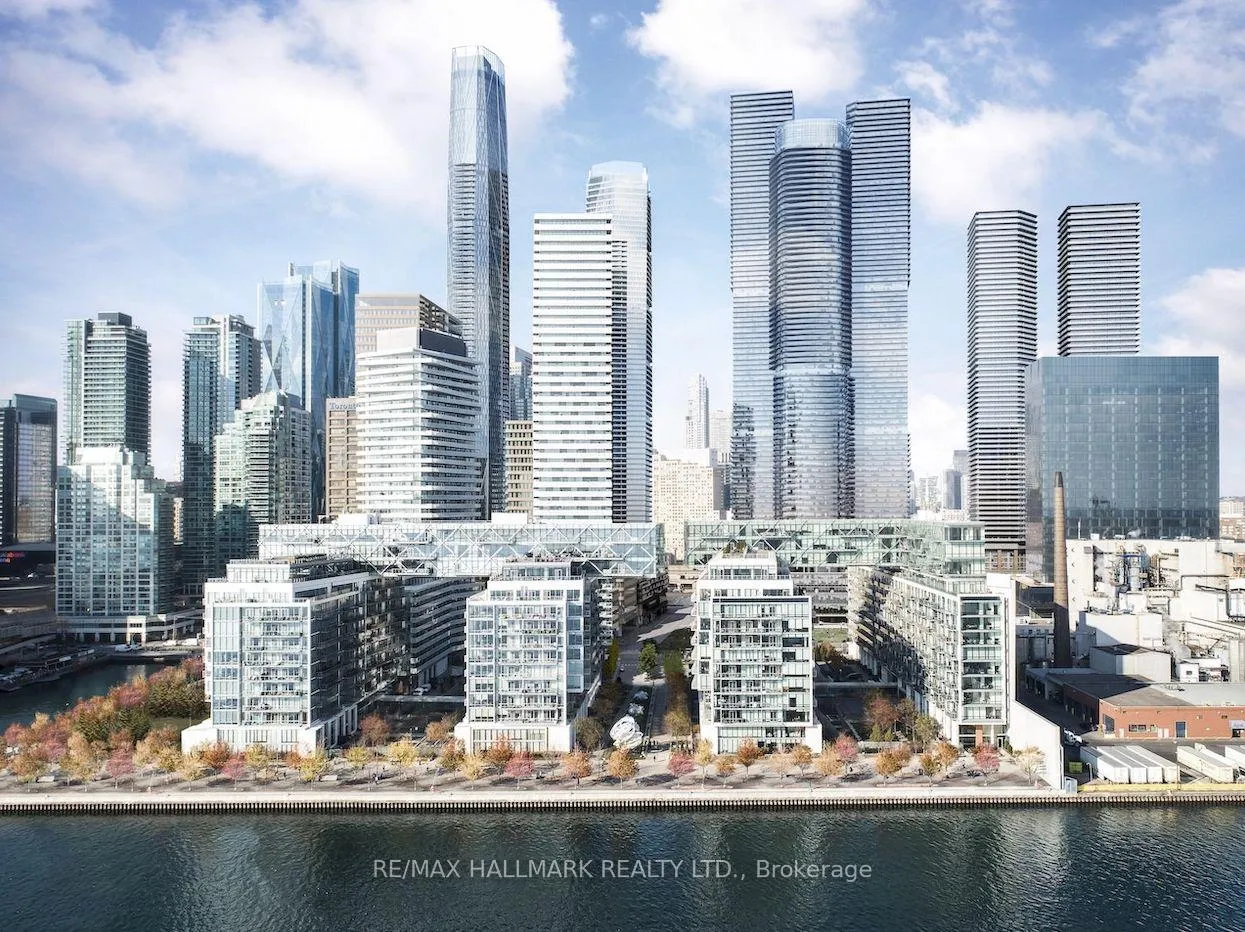 Photo 3 of Unit TH103, 39 Queens Quay E, Toronto, Waterfront Communities — HOMEH