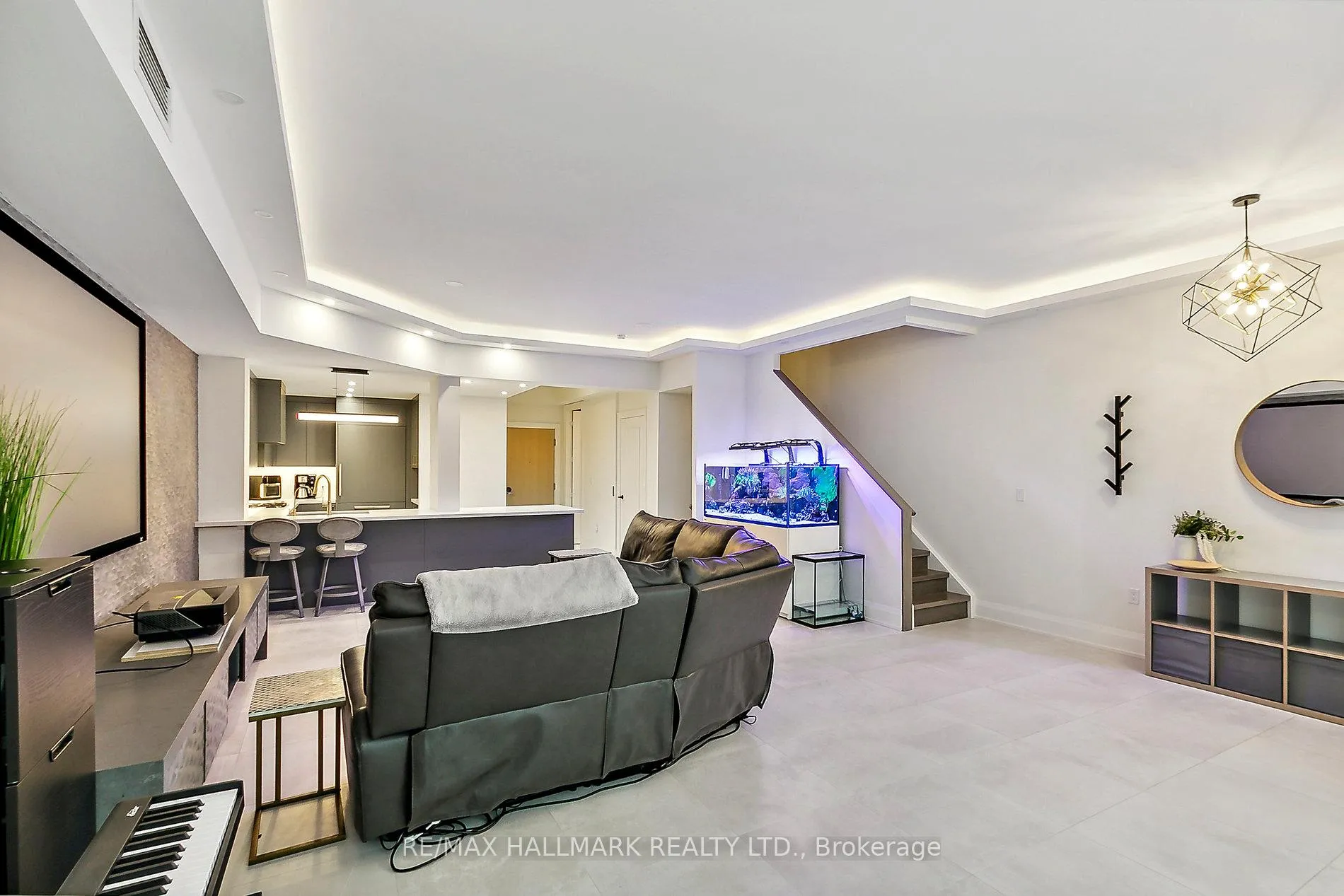 Photo 15 of Unit TH103, 39 Queens Quay E, Toronto, Waterfront Communities — HOMEH
