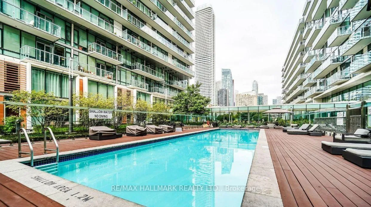 Photo 40 of Unit TH103, 39 Queens Quay E, Toronto, Waterfront Communities — HOMEH