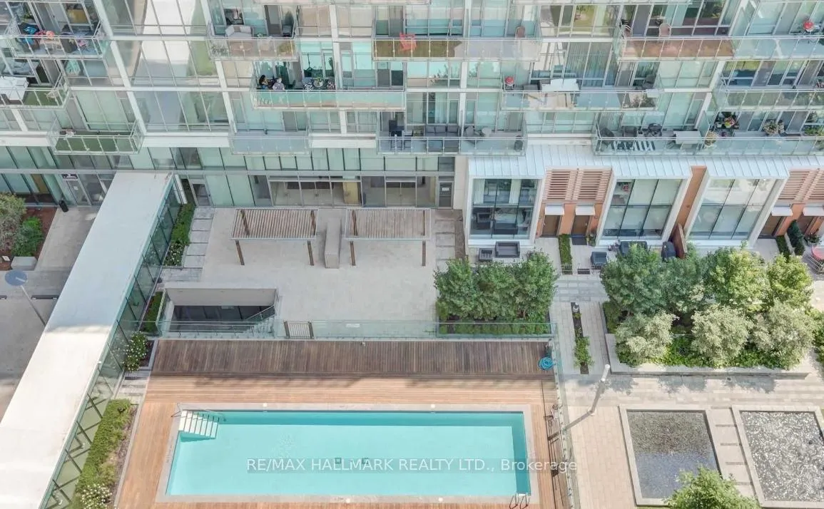 Photo 41 of Unit TH103, 39 Queens Quay E, Toronto, Waterfront Communities — HOMEH