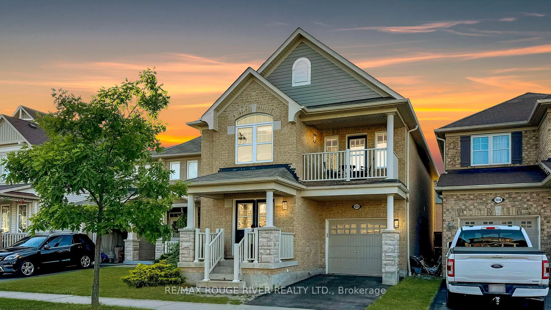 Photo 1 of 1834 Misthollow Drive, Pickering, Duffin Heights — HOMEH