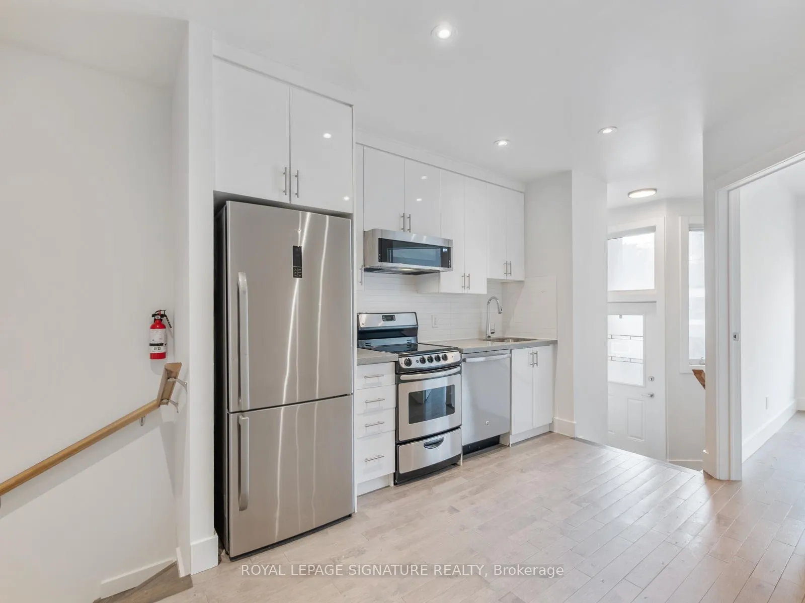 Photo 4 of 512 Eastern Avenue, Toronto, South Riverdale — HOMEH
