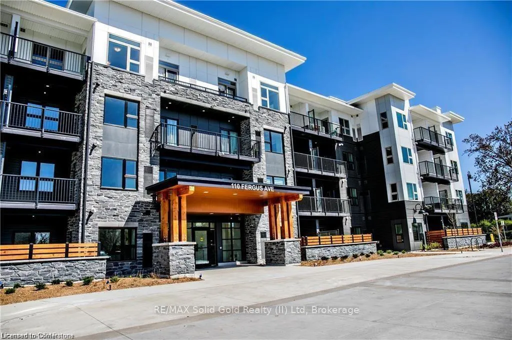 Photo 1 of Unit 238, 110 Fergus Avenue, Kitchener — HOMEH