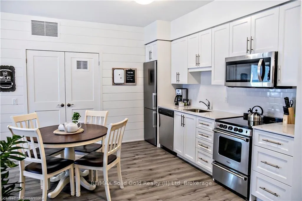 Photo 6 of Unit 238, 110 Fergus Avenue, Kitchener — HOMEH