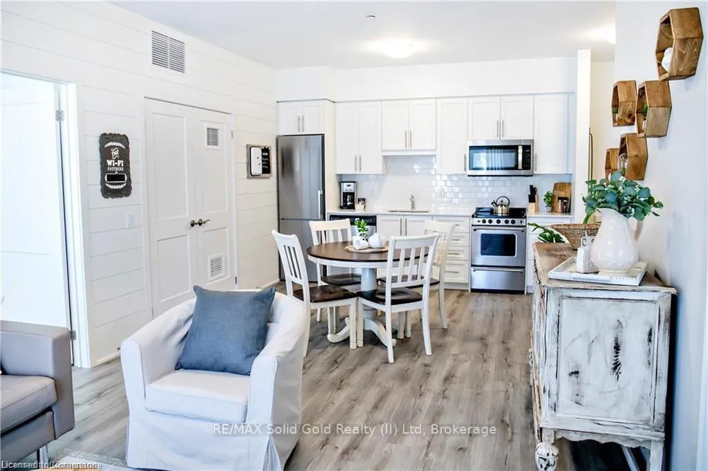 Photo 9 of Unit 238, 110 Fergus Avenue, Kitchener — HOMEH