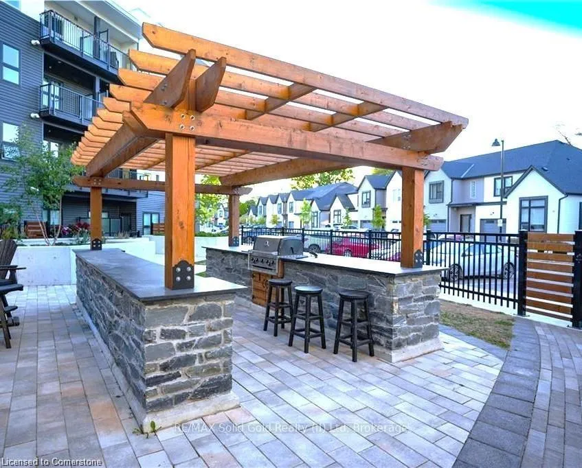 Photo 25 of Unit 238, 110 Fergus Avenue, Kitchener — HOMEH