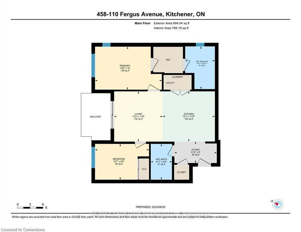 Photo 29 of Unit 238, 110 Fergus Avenue, Kitchener — HOMEH