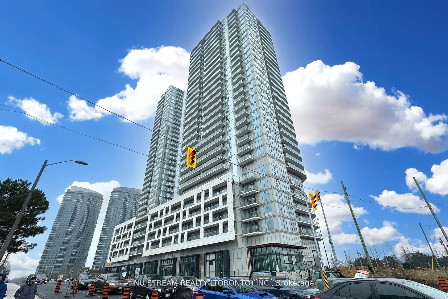 Front of Unit 3022, 2031 Kennedy Road