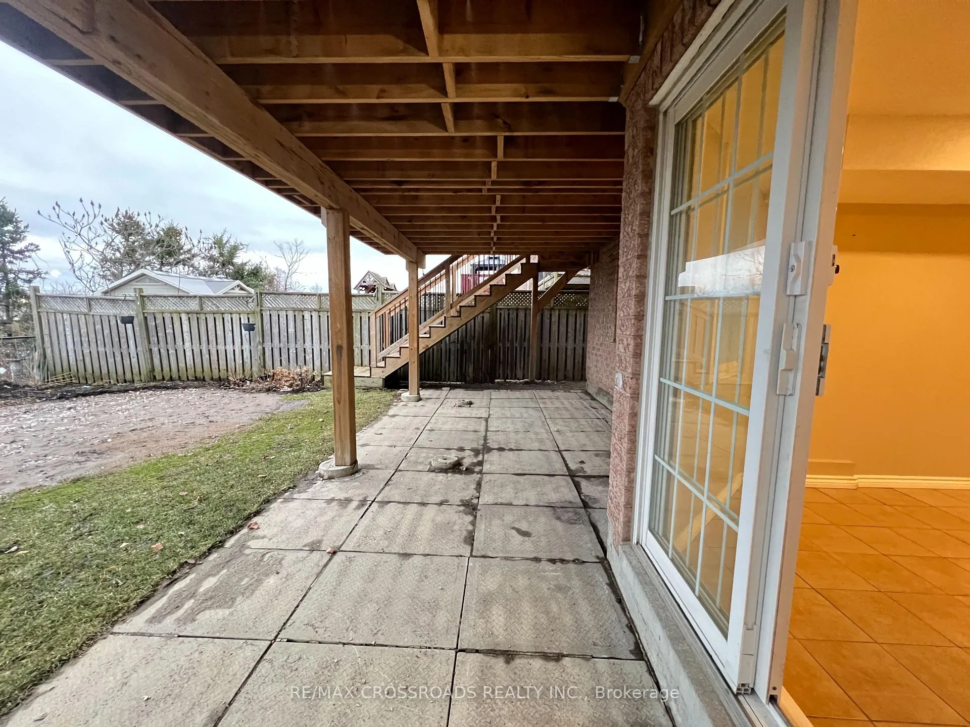Front of Unit Bsmt, 75 Tormina Boulevard