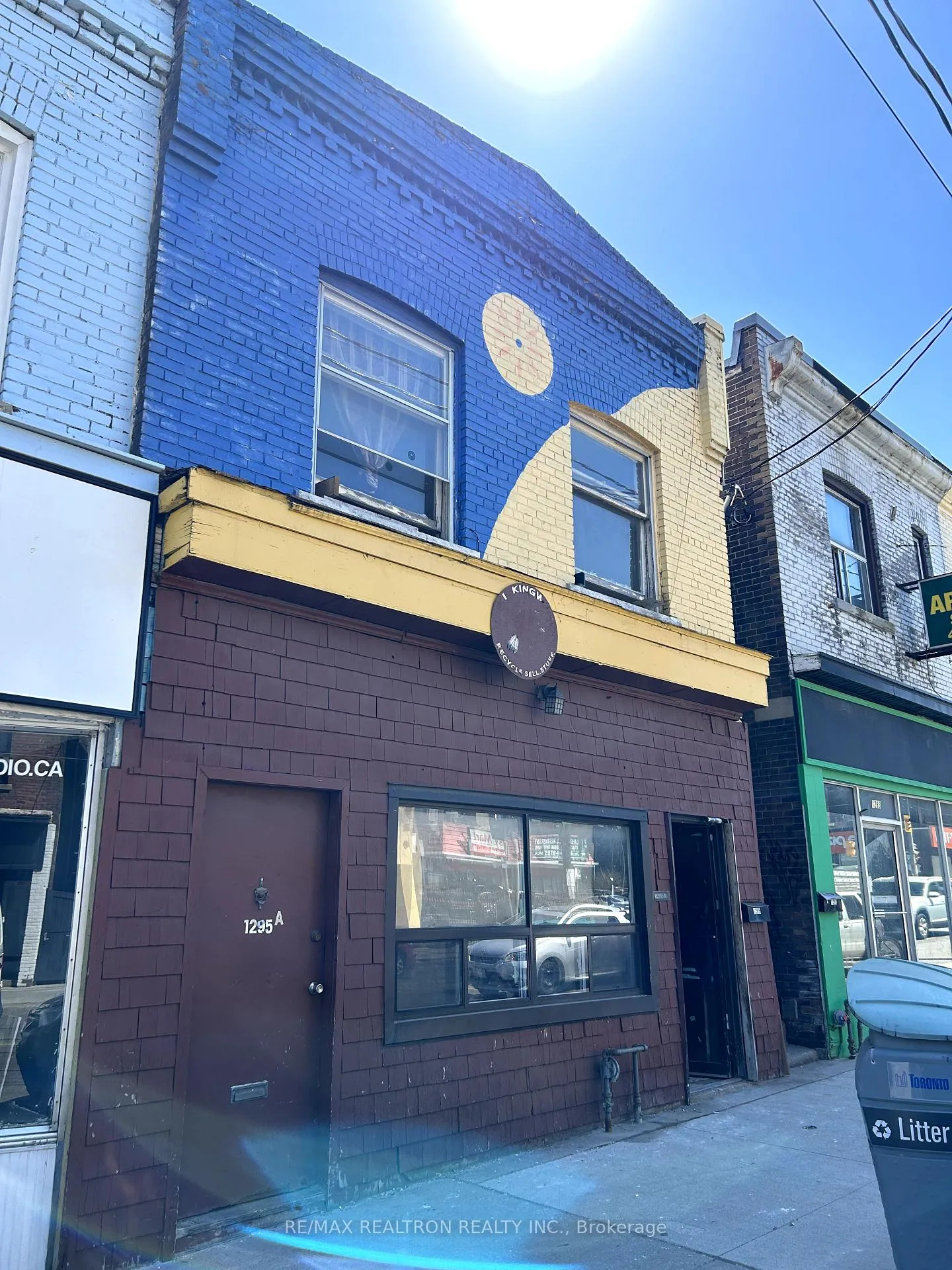 Photo 17 of Unit 3, 1295 Gerrard Street E, Toronto, Greenwood-Coxwell — HOMEH