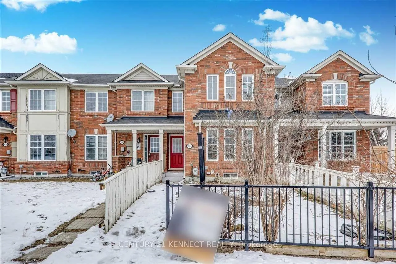 Front of 2133 Morningside Avenue