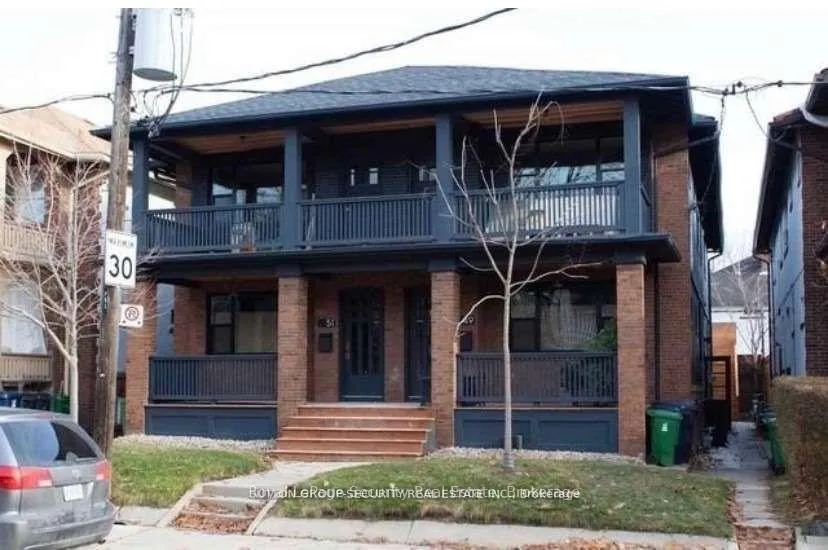 Front of 49 Wineva Avenue