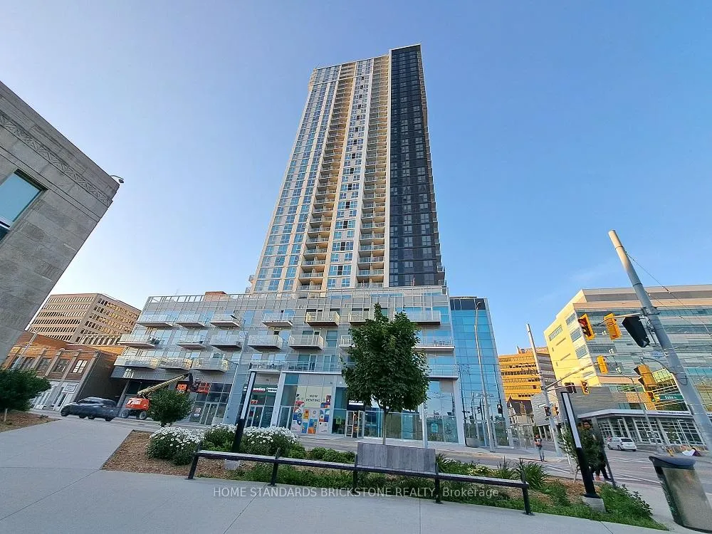 Front of Unit 405, 60 Frederick Street