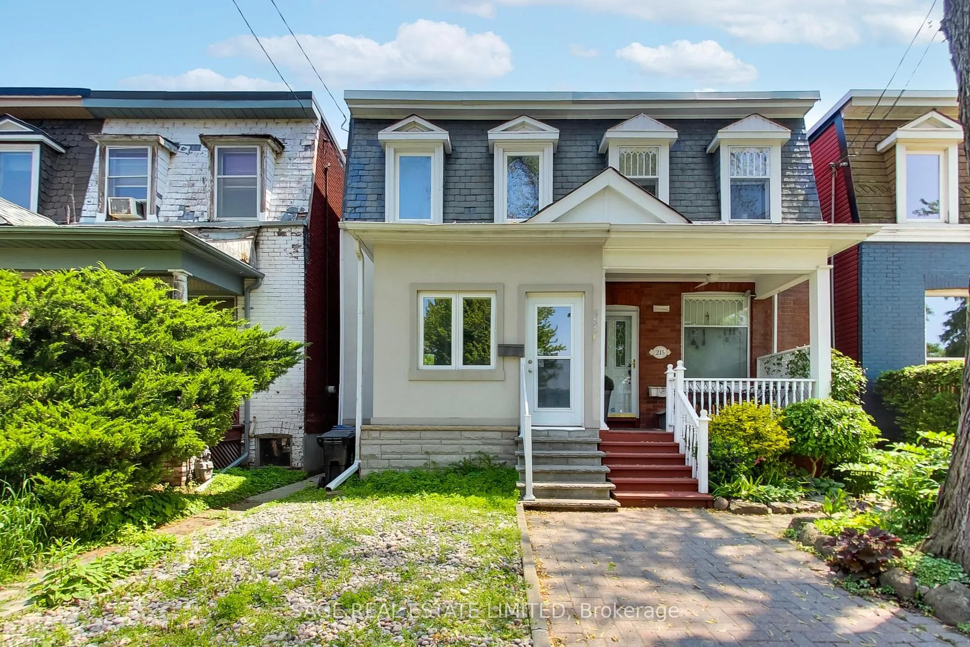 Photo 1 of 217 Booth Avenue, Toronto, South Riverdale — HOMEH