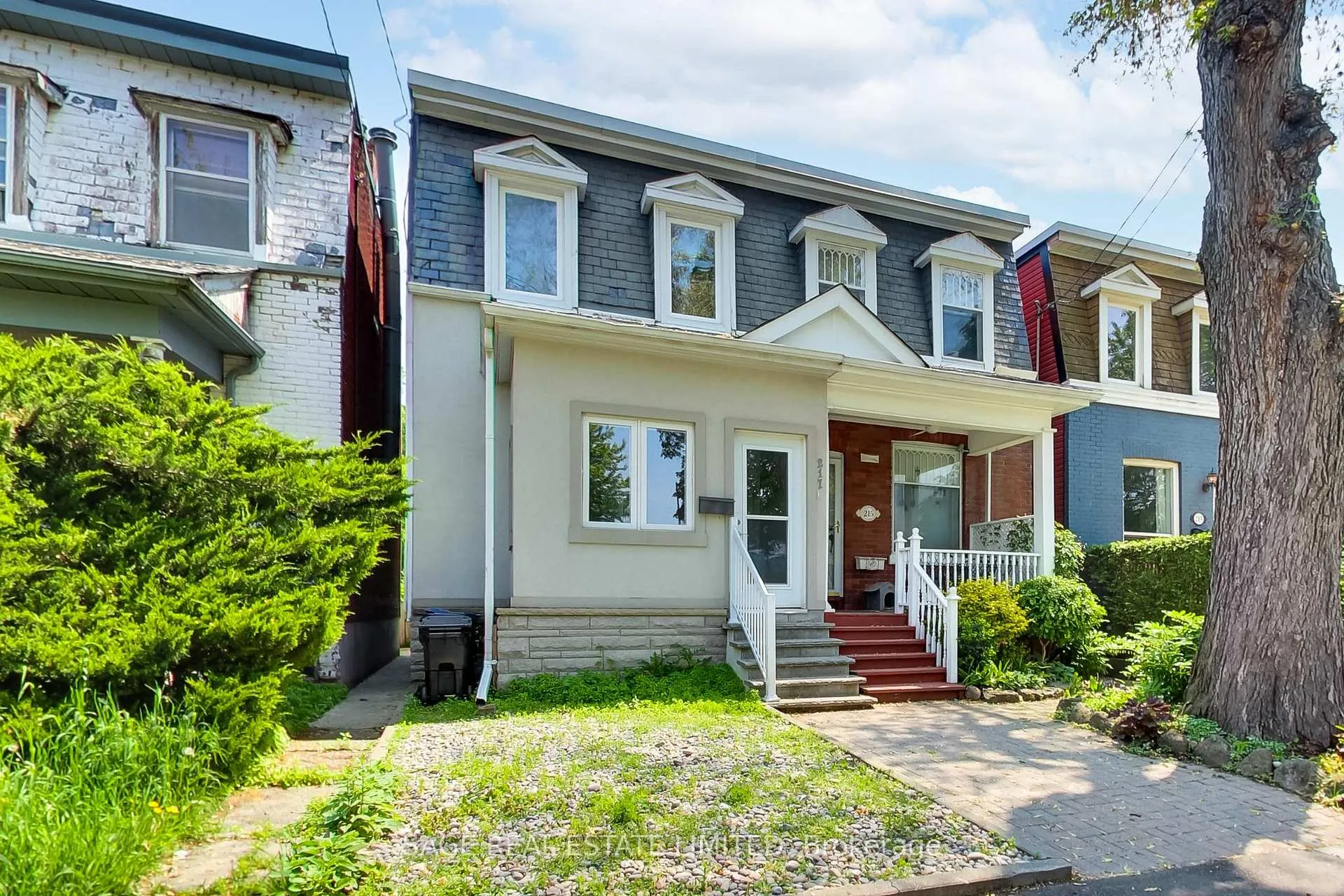 Photo 2 of 217 Booth Avenue, Toronto, South Riverdale — HOMEH