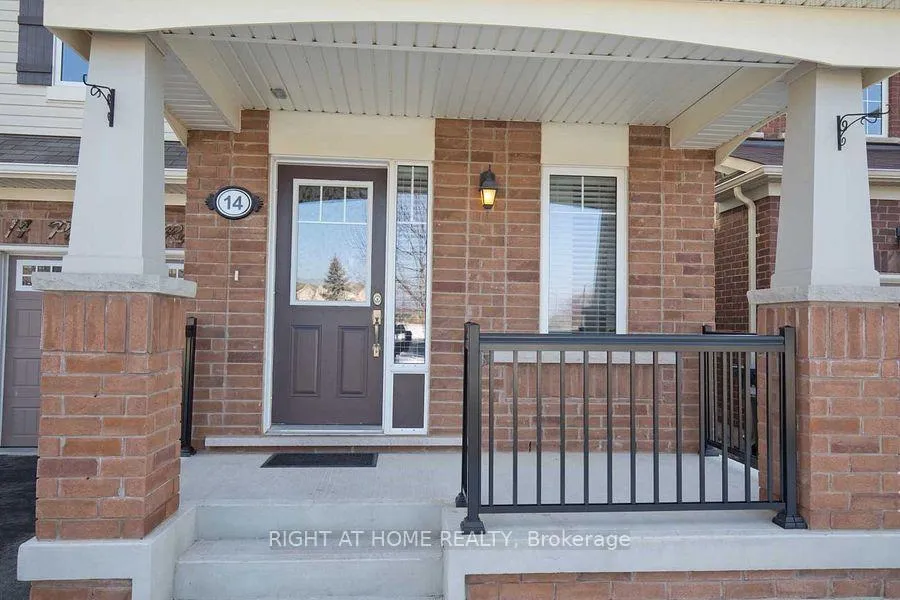 Photo 2 of 14 Poncelet Road, Brampton, Northwest Brampton — HOMEH