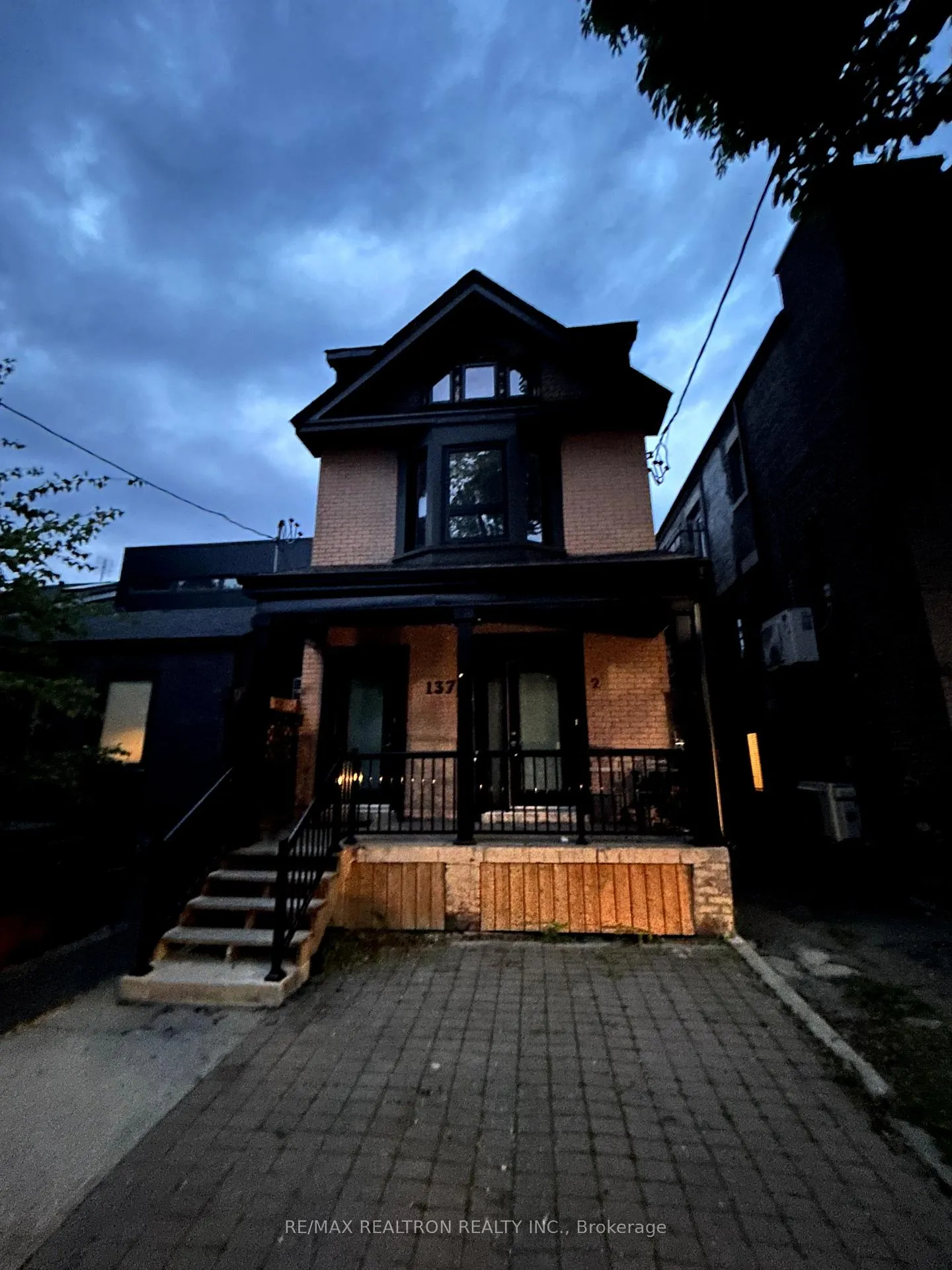 Photo 12 of Unit 1, 137 Curzon Street, Toronto, South Riverdale — HOMEH