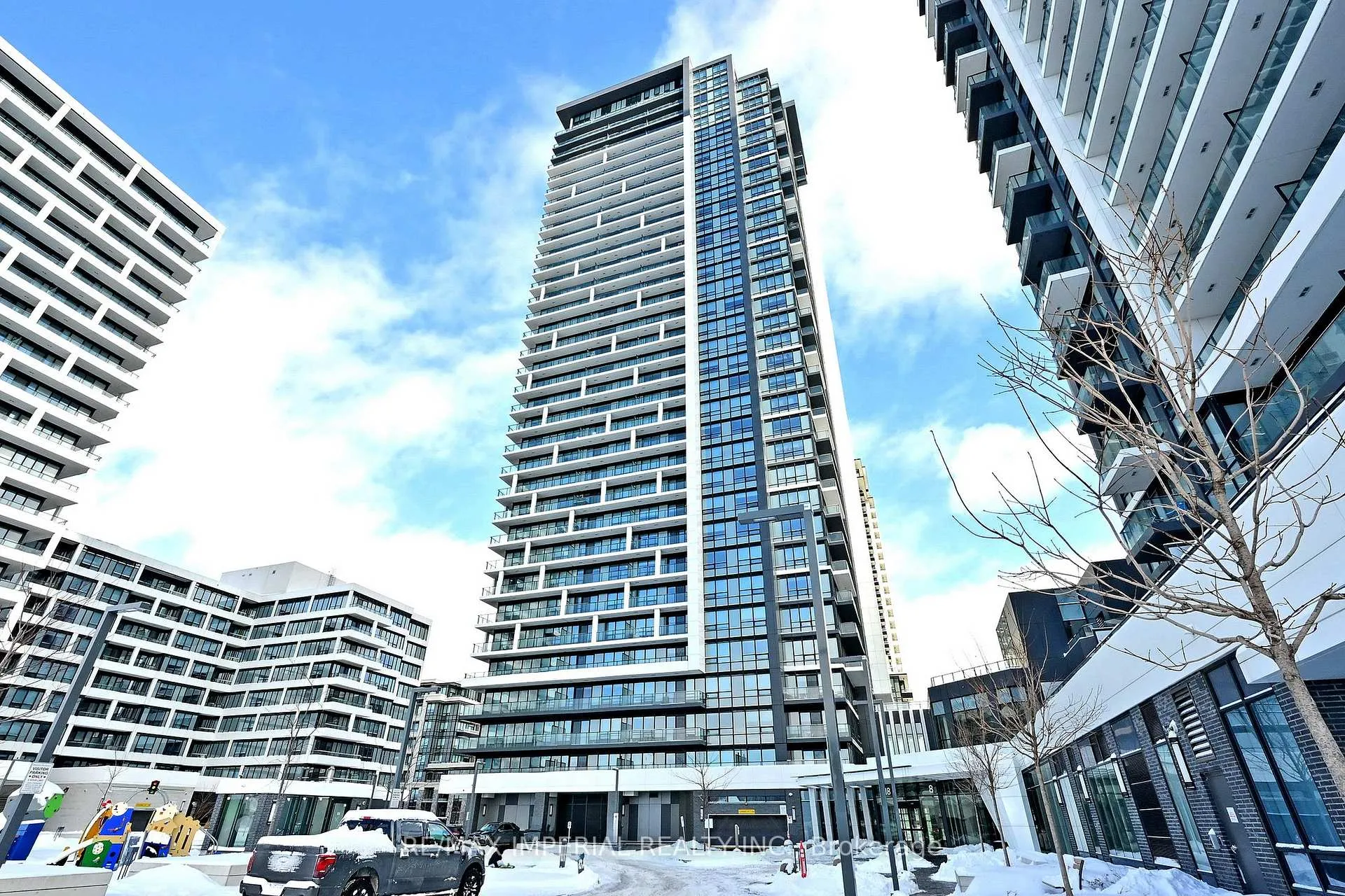 Photo 1 of Unit 2201, 18 Water Walk Drive, Markham, Unionville — HOMEH