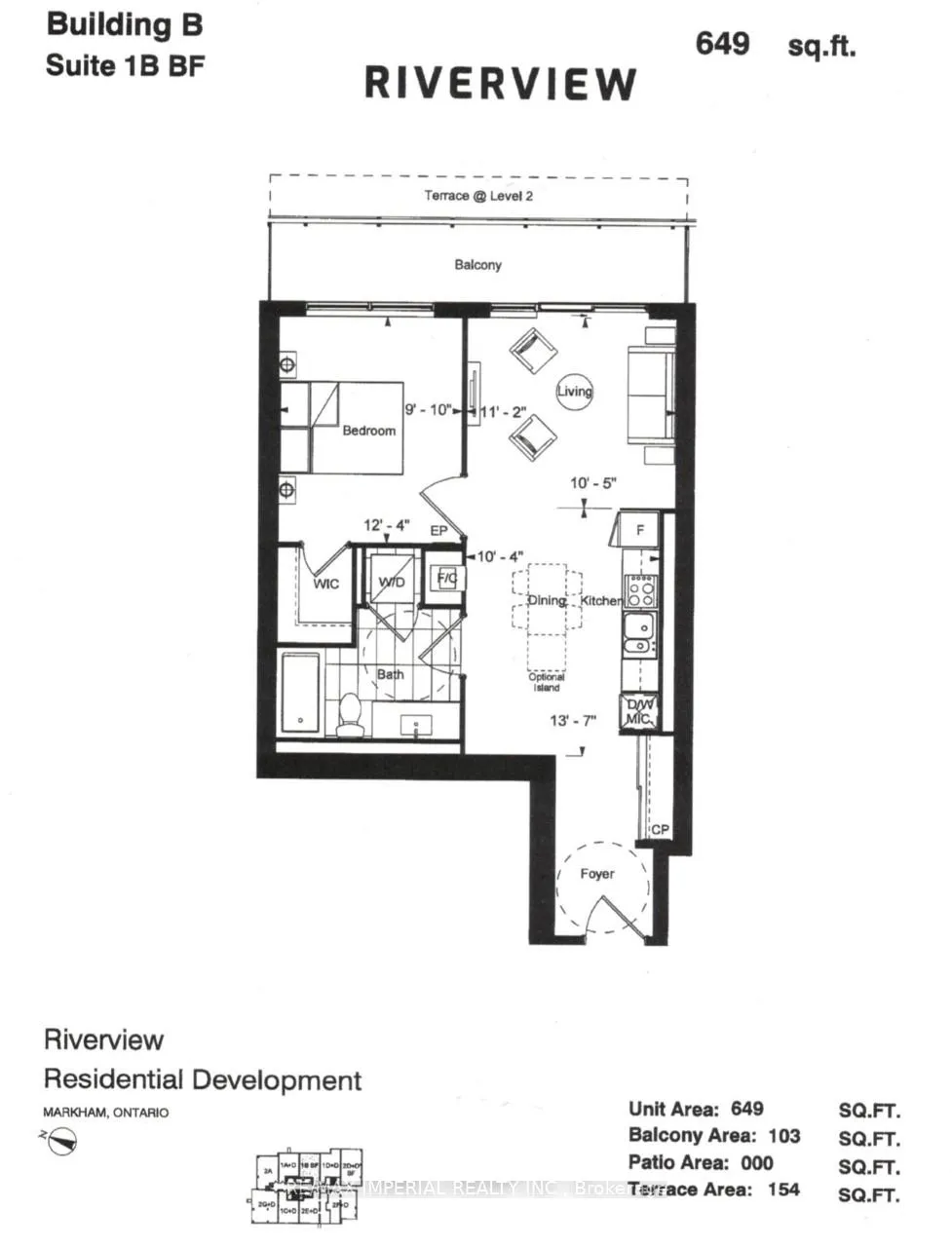 Photo 6 of Unit 2201, 18 Water Walk Drive, Markham, Unionville — HOMEH