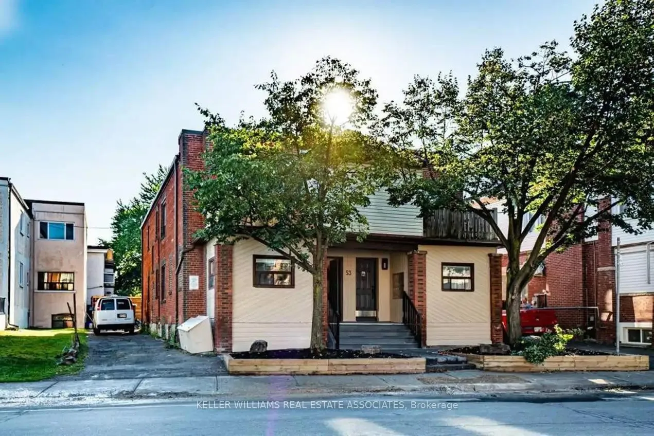 Photo 1 of Unit 204, 53 Dawes Road, Toronto, East End-Danforth — HOMEH