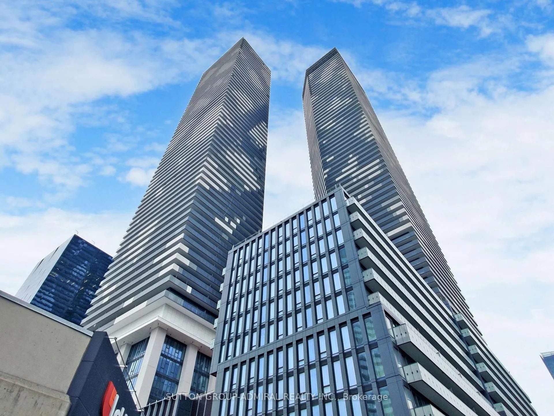 Photo 1 of Unit 5701, 138 Downes Street, Toronto, Waterfront Communities — HOMEH