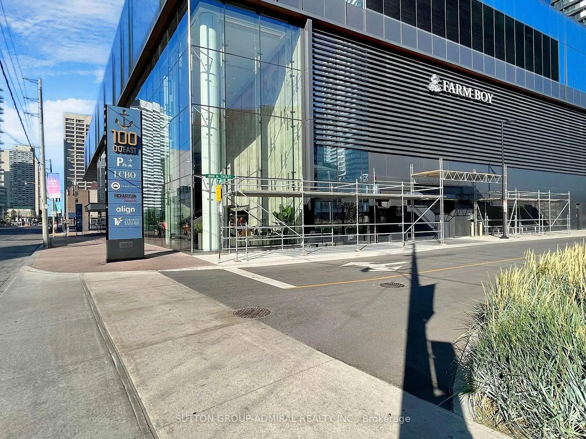 Photo 2 of Unit 5701, 138 Downes Street, Toronto, Waterfront Communities — HOMEH