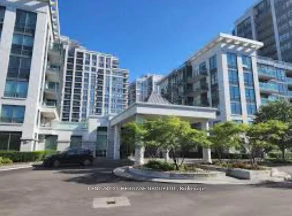 Front of Unit 416, 30 North Park Road