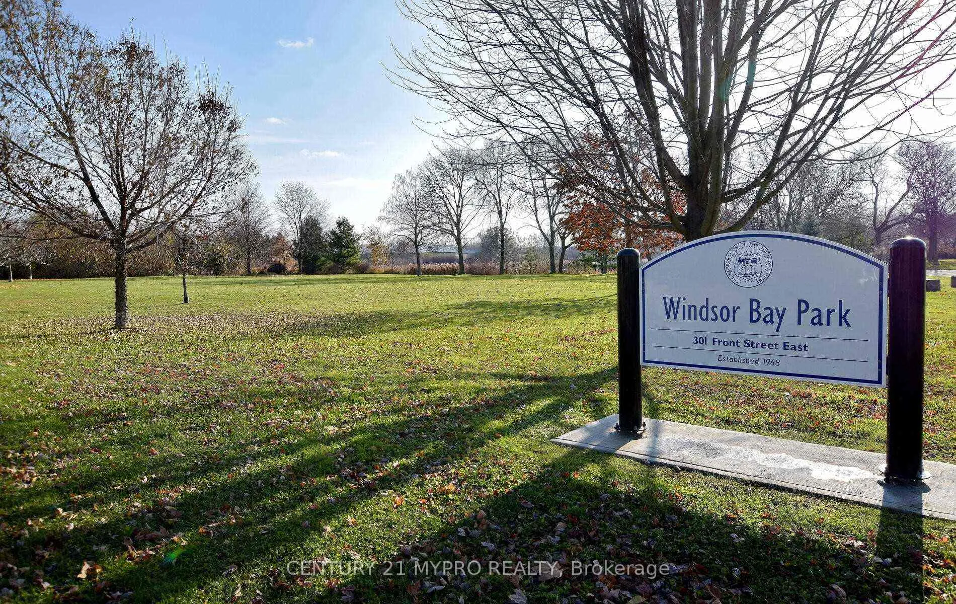 Photo 11 of Unit Bsmt, 114 Front Street E, Whitby, Port Whitby — HOMEH
