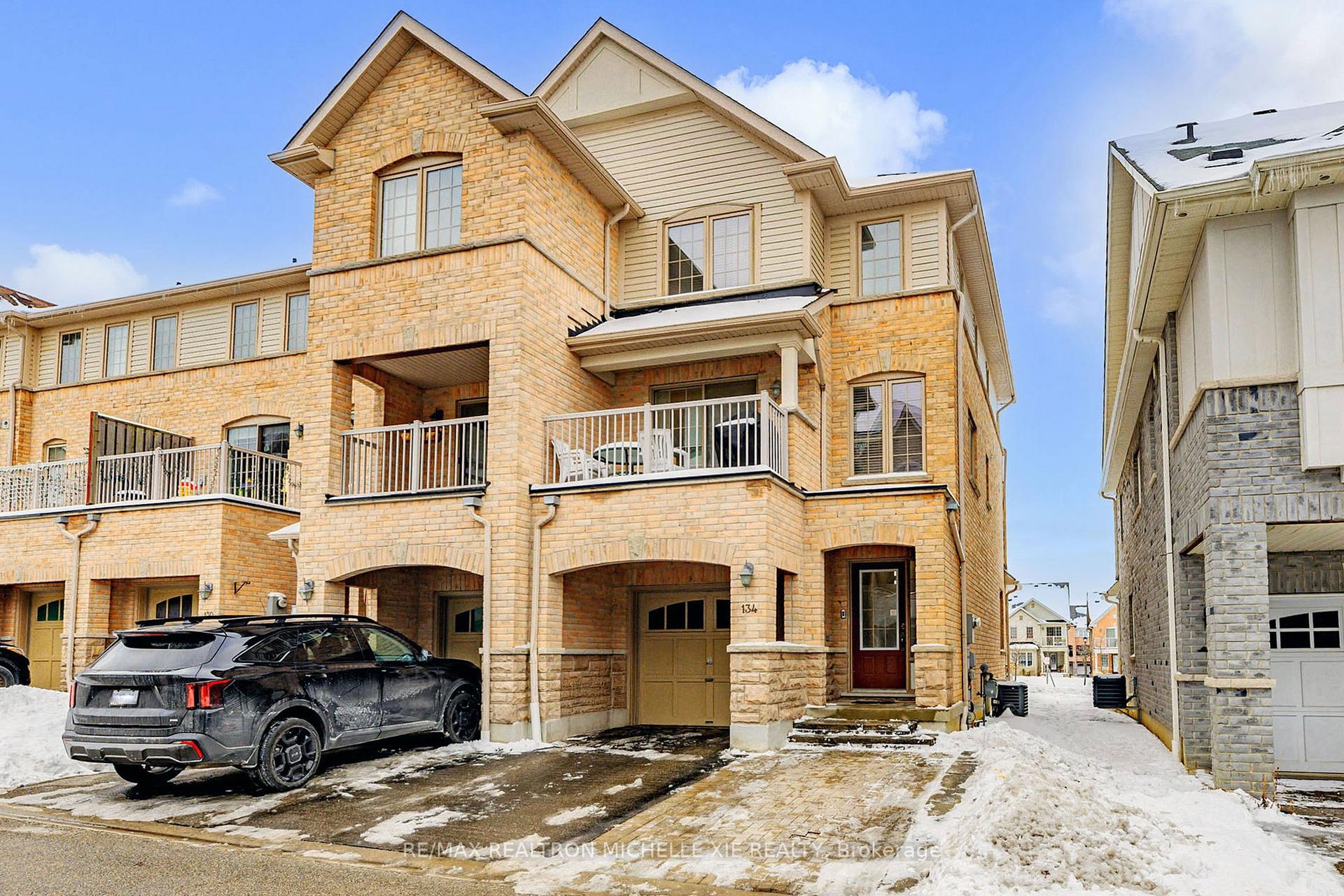 Photo 1 of 134 Goss Lane, Ajax, Central East — HOMEH