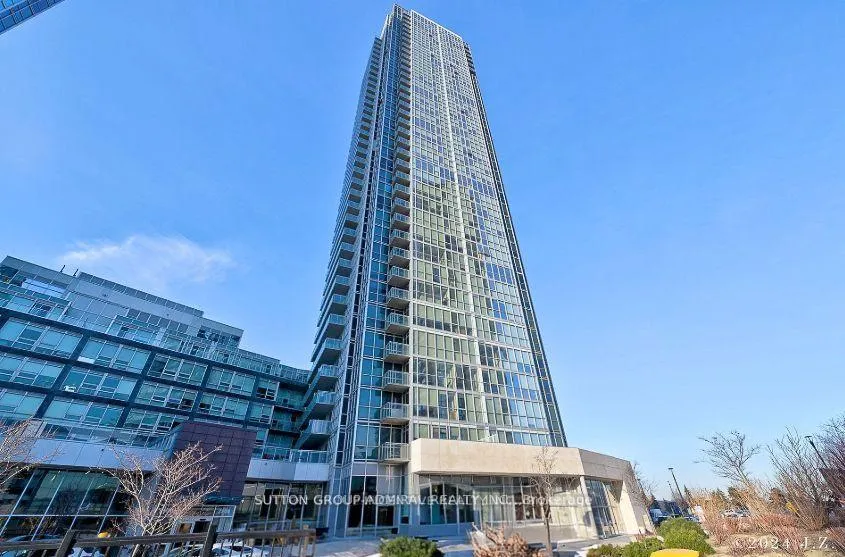 Front of Unit 1101, 2908 Highway 7