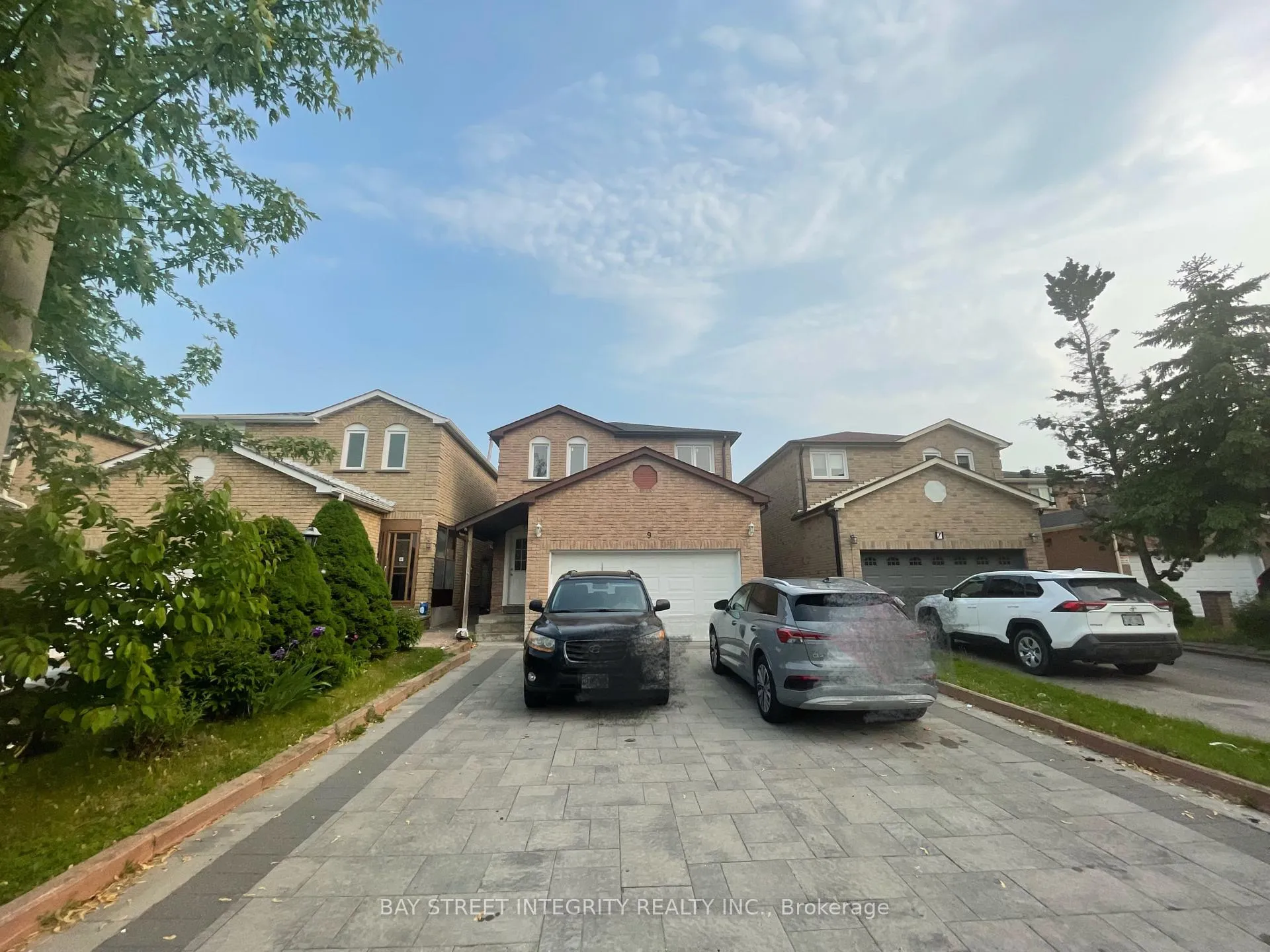 Front of Unit BSMT, 9 Forbes Crescent