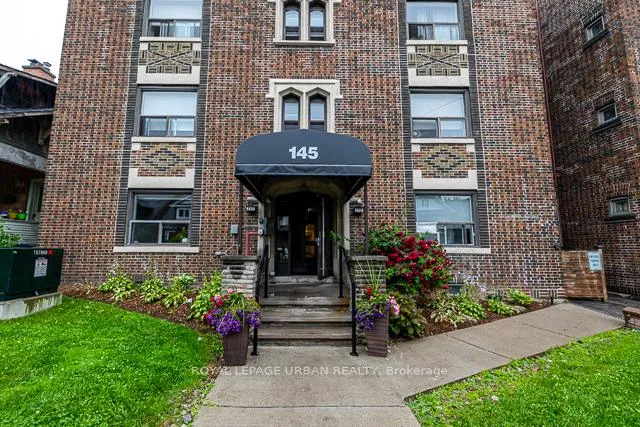 Photo 1 of Unit 5, 145 Arlington Avenue, Toronto, Humewood-Cedarvale — HOMEH