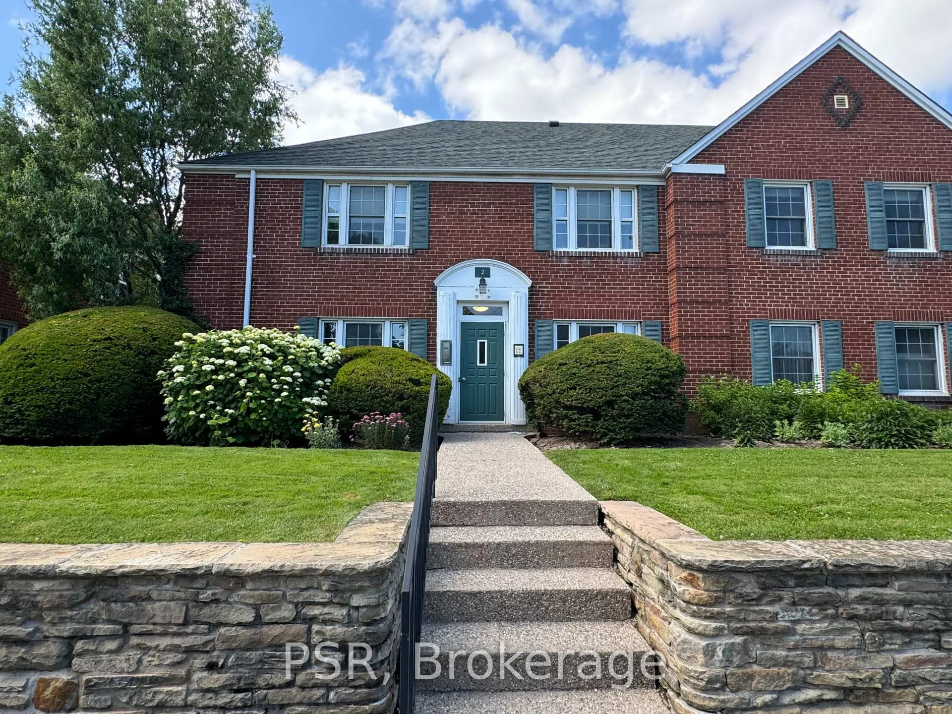Photo 1 of Unit L05, 2 Airdrie Road, Toronto, Leaside — HOMEH