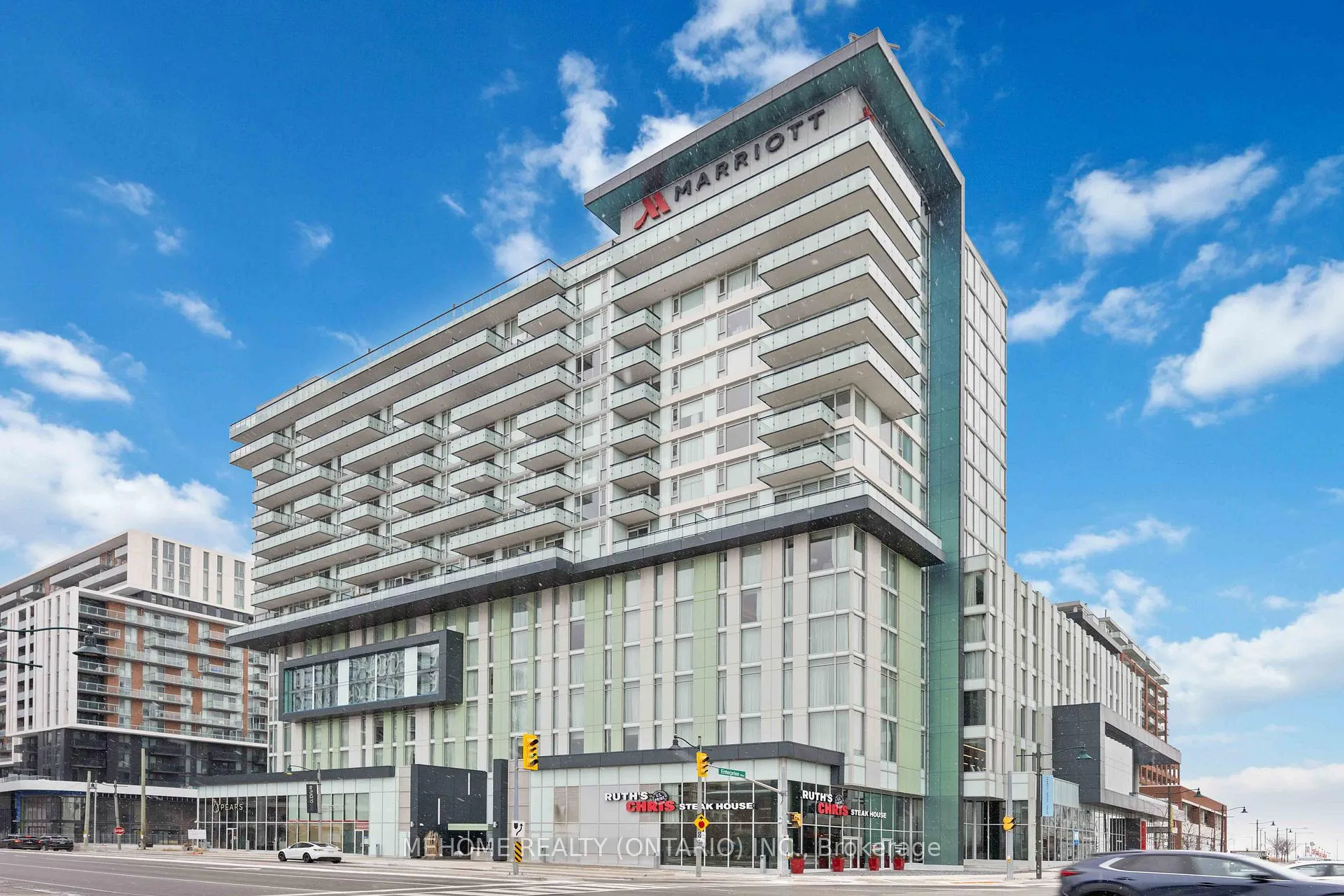 Photo 1 of Unit 1005, 8081 Birchmount Road, Markham, Unionville — HOMEH