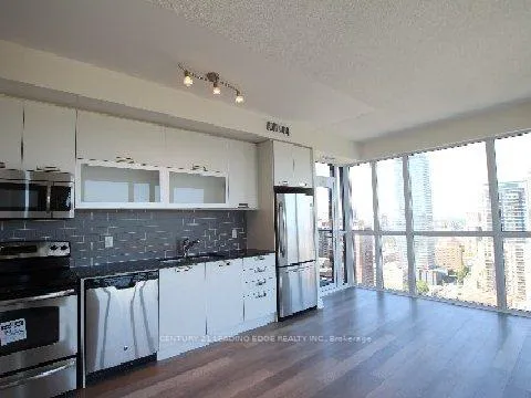 Photo 2 of Unit 2809, 28 Ted Rogers Way, Toronto, Church-Yonge Corridor — HOMEH