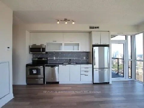 Photo 3 of Unit 2809, 28 Ted Rogers Way, Toronto, Church-Yonge Corridor — HOMEH