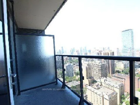 Photo 6 of Unit 2809, 28 Ted Rogers Way, Toronto, Church-Yonge Corridor — HOMEH