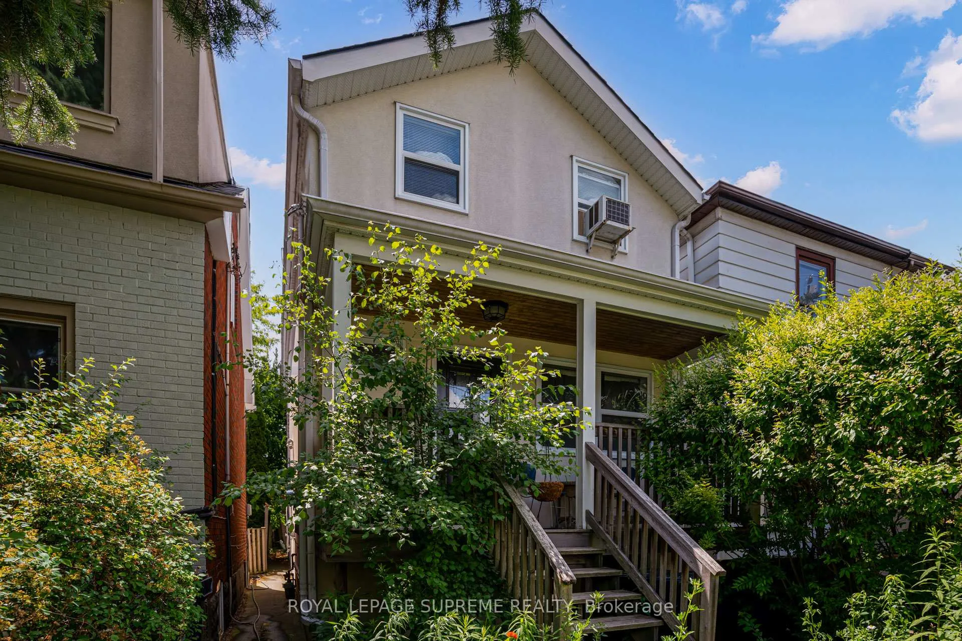 Photo 1 of Unit Lower, 66 Kenwood Avenue, Toronto, Humewood-Cedarvale — HOMEH