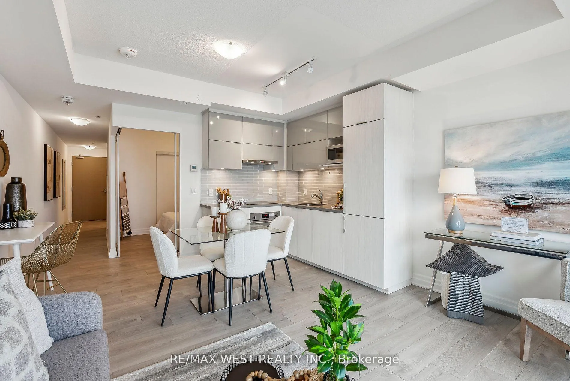 Front of Unit 1304A, 10 Rouge Valley Drive