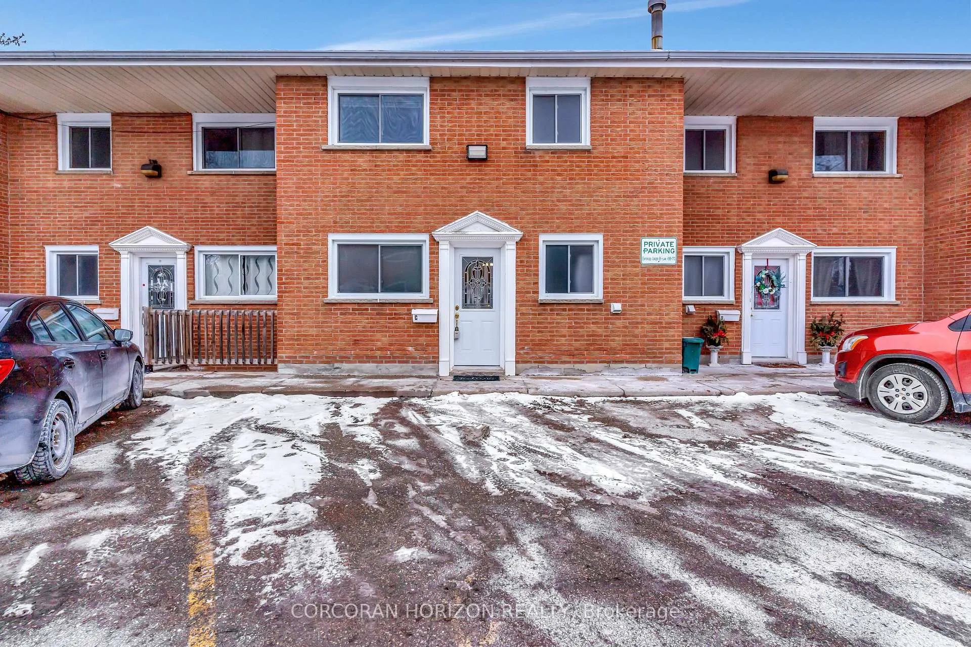 Photo 1 of Unit C, 48 Windom Road, Kitchener — HOMEH