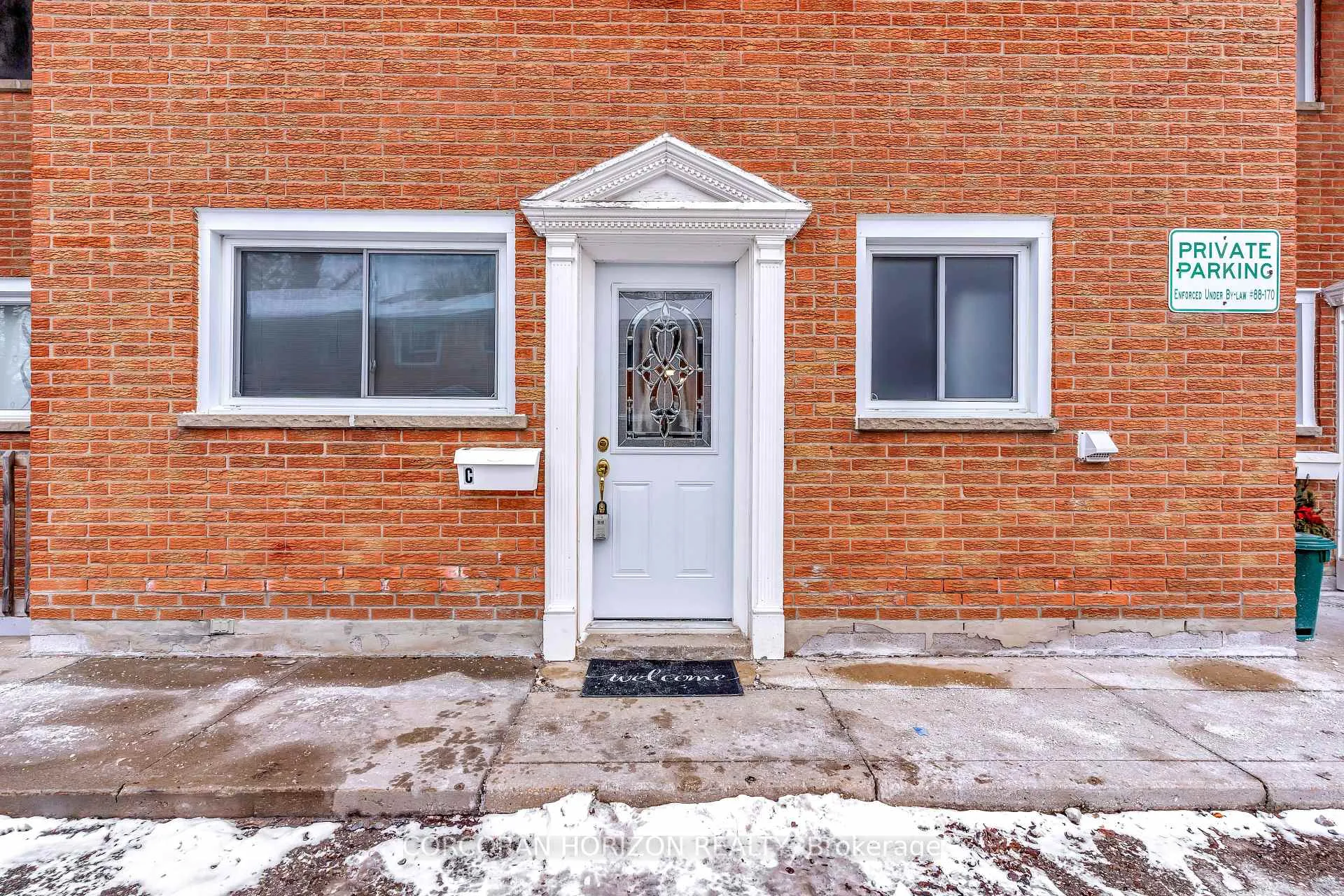 Photo 5 of Unit C, 48 Windom Road, Kitchener — HOMEH