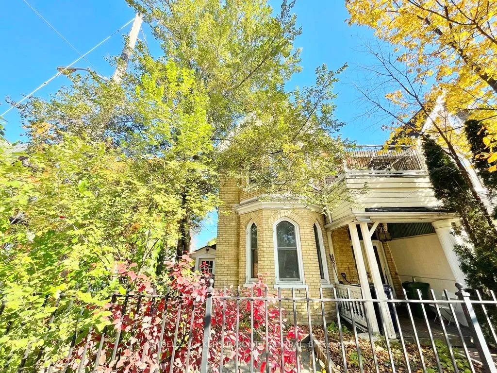 Photo 2 of Unit 2, 483 Ontario Street, Toronto, Cabbagetown-South St. James Town — HOMEH