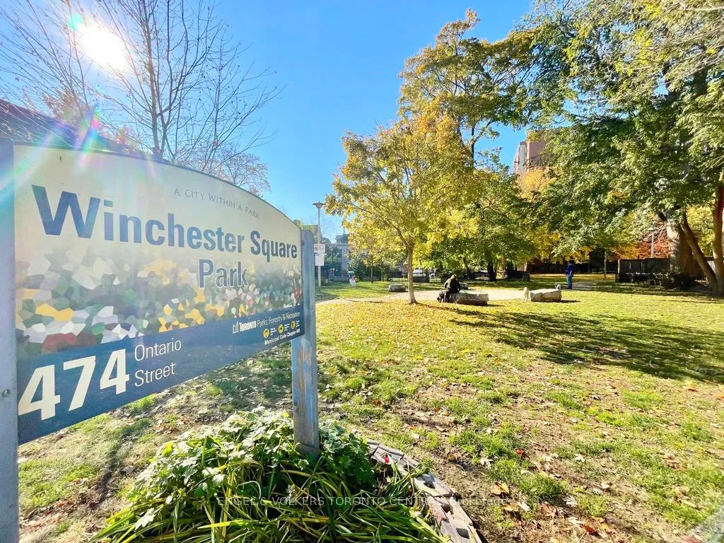Photo 14 of Unit 2, 483 Ontario Street, Toronto, Cabbagetown-South St. James Town — HOMEH