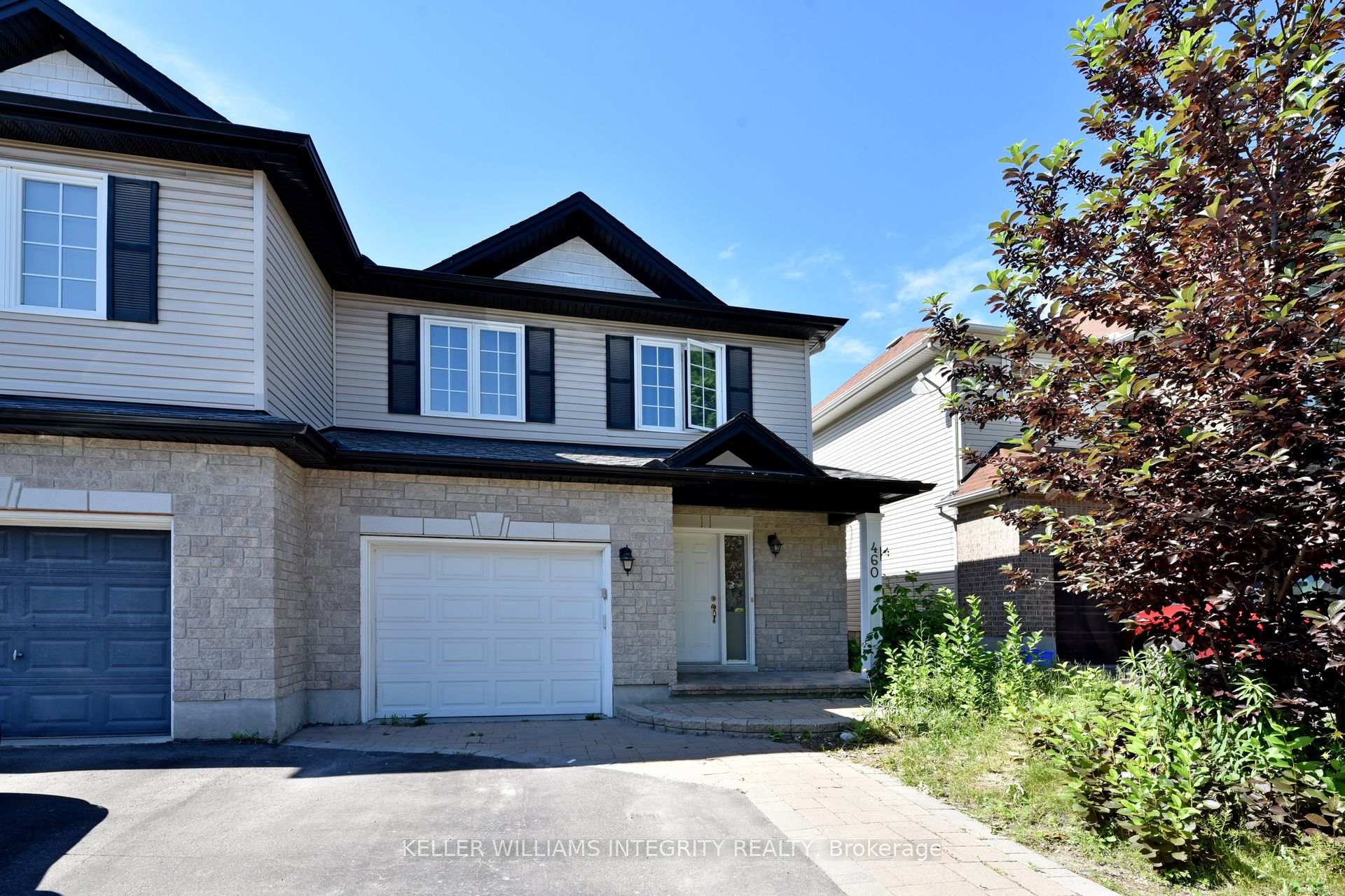Photo 1 of 460 cache bay Crescent, Ottawa, Blossom Park/Kemp Park/Findlay Creek — HOMEH