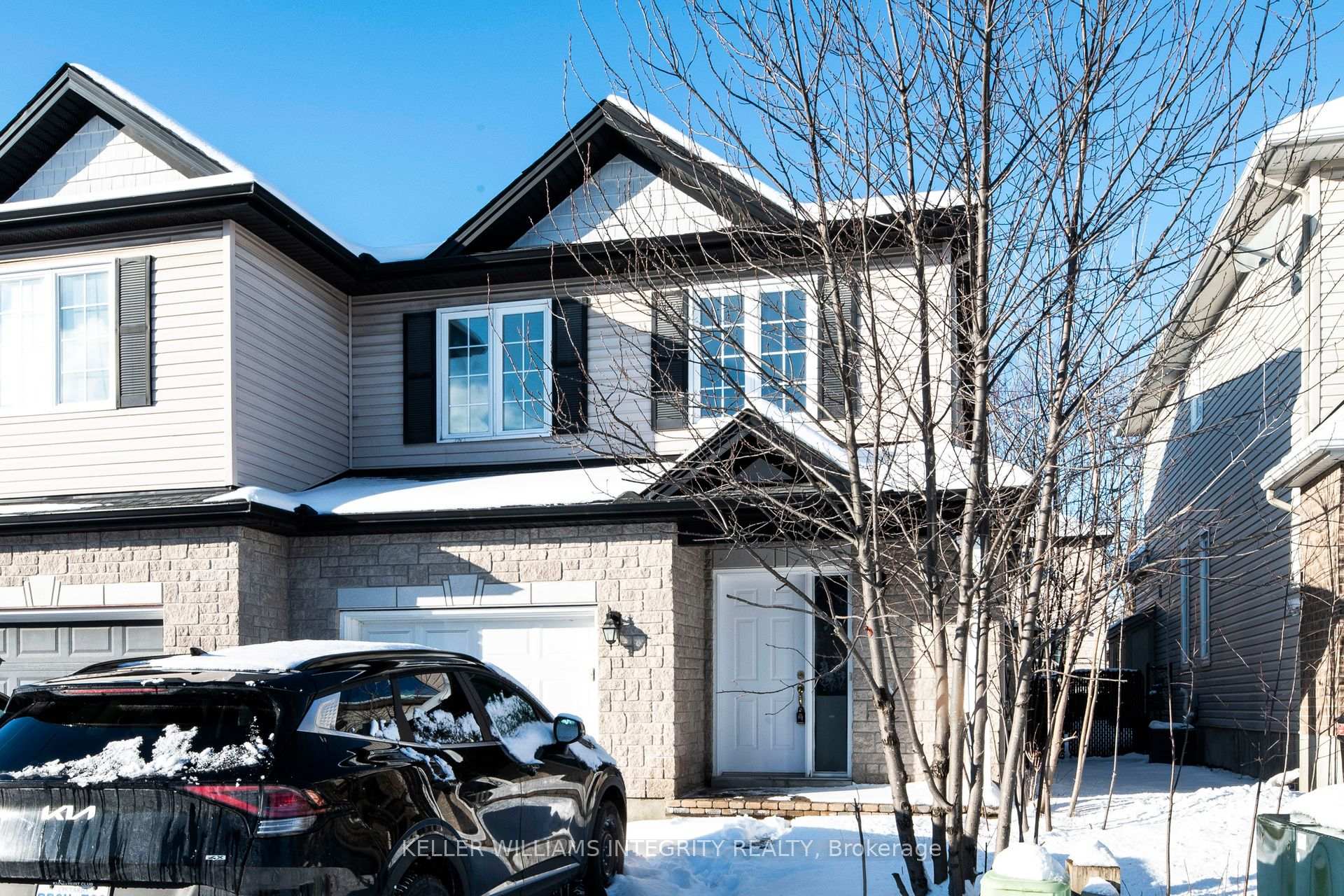 Photo 2 of 460 cache bay Crescent, Ottawa, Blossom Park/Kemp Park/Findlay Creek — HOMEH