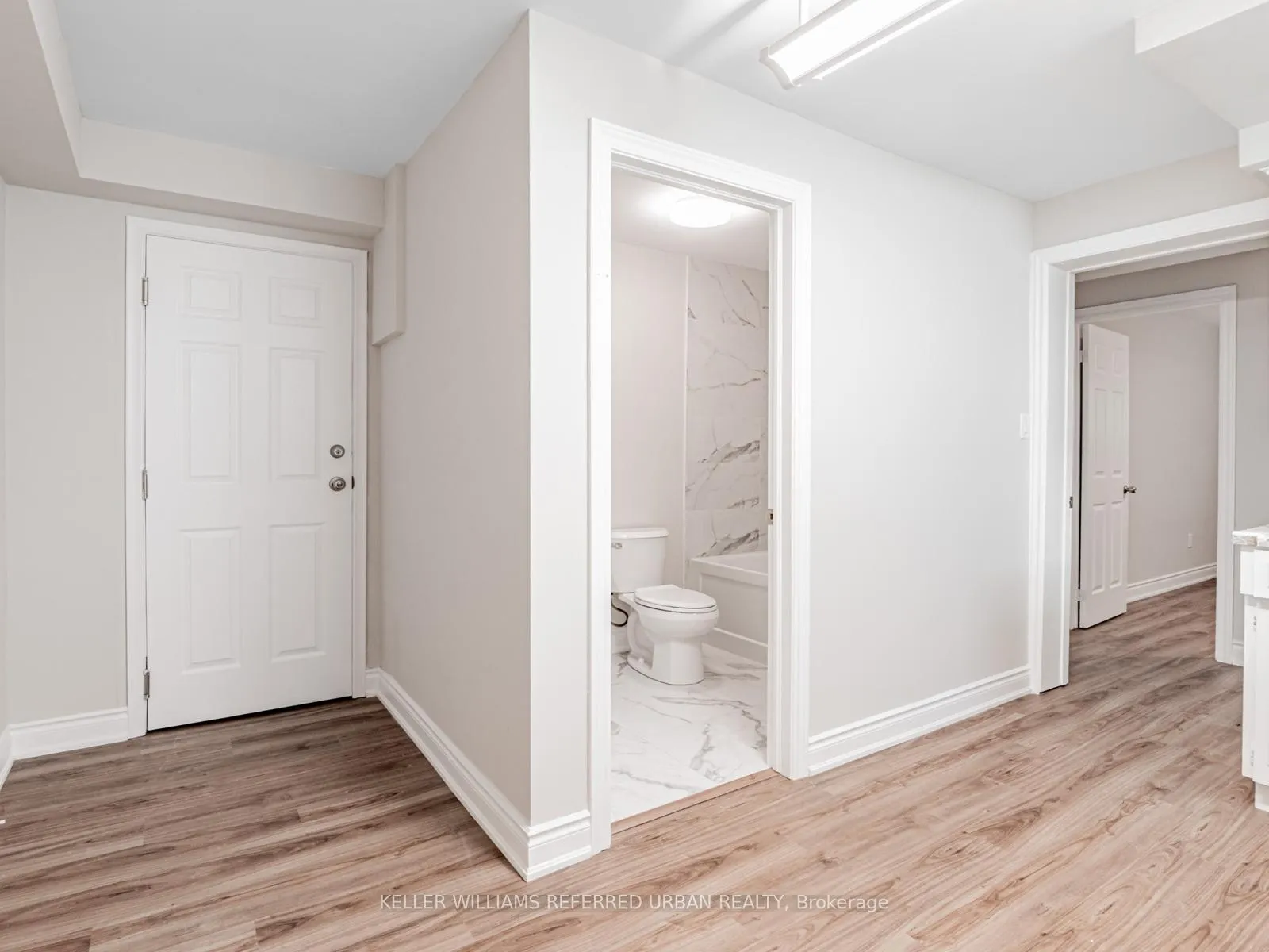 Photo 1 of Unit Basement  Unit #1, 137 Shelborne Avenue, Toronto, Englemount-Lawrence — HOMEH